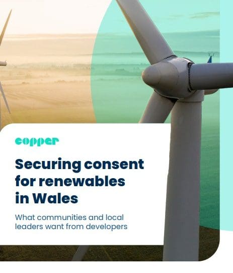 Welsh-renewable-developer-report cover